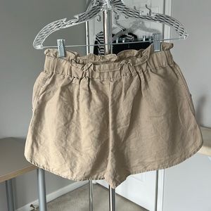 Zara shorts